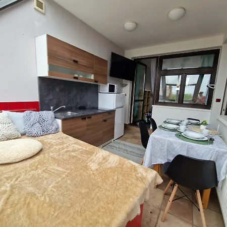 Bydlim U Areny Apartment Ostrava Exterior photo
