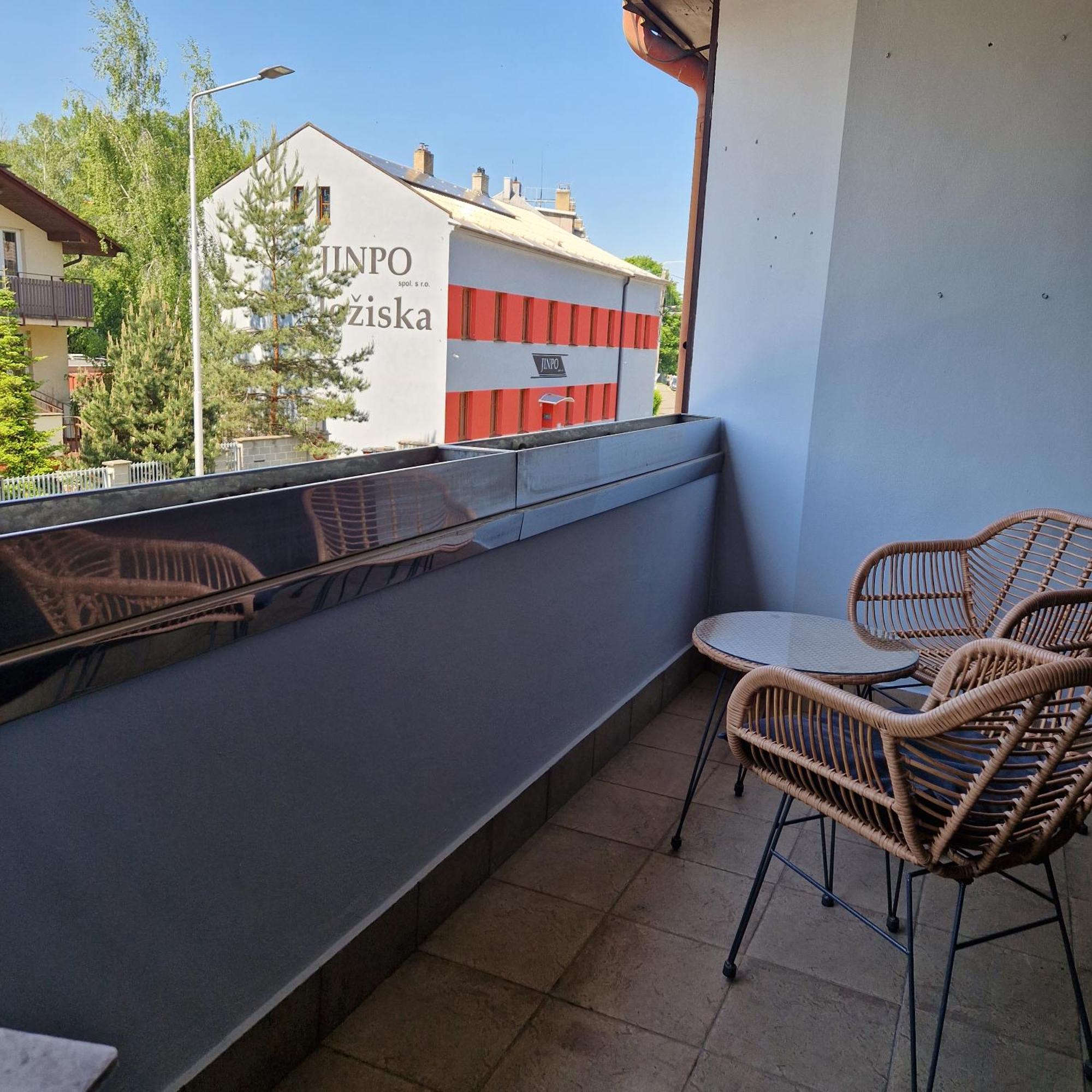 Alloggio in famiglia Bydlim U Areny Ostrava